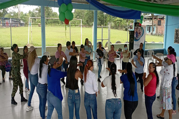 CONVERSATORIO EQUIDAD Y GÉNERO